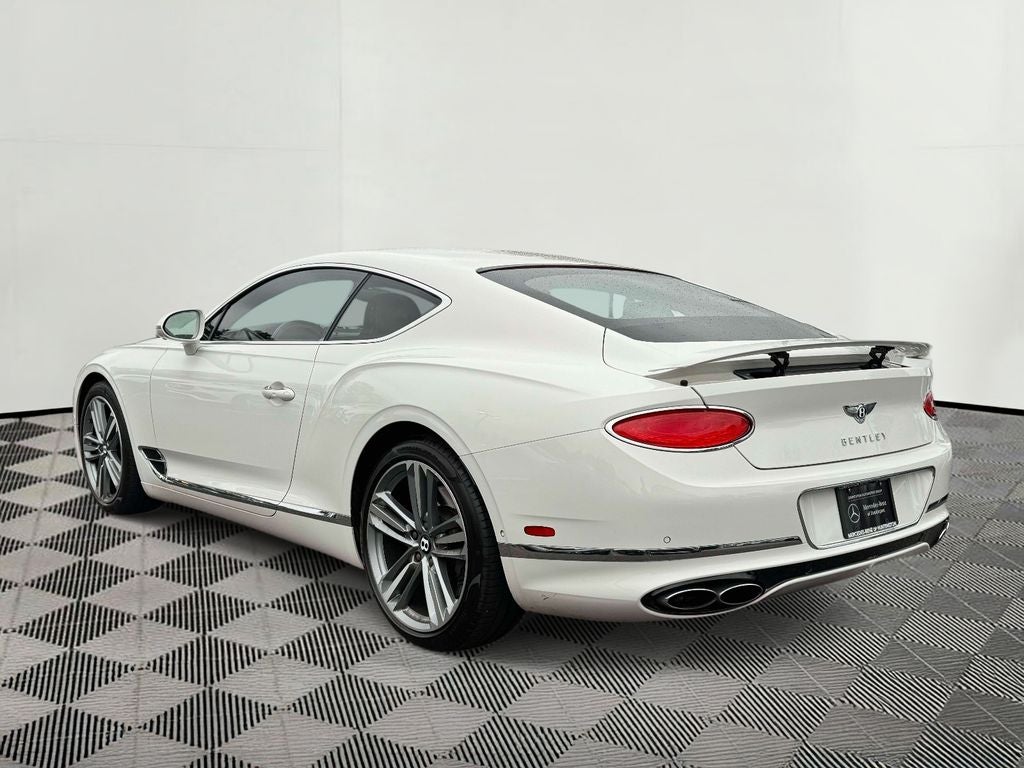 2023 Bentley Continental GT V8