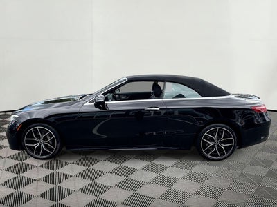2022 Mercedes-Benz E-Class E 450 4MATIC®