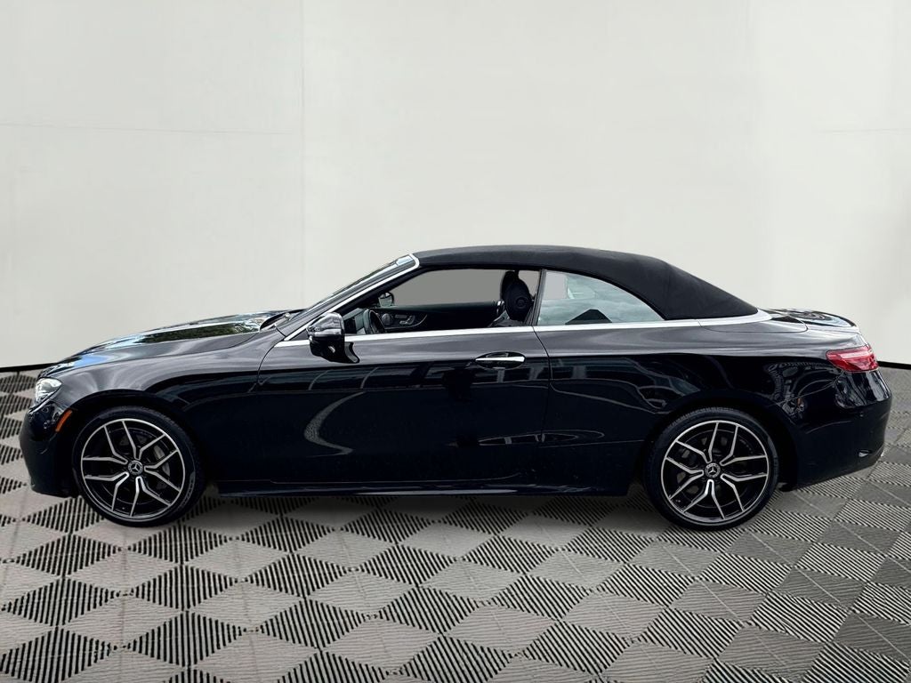 2022 Mercedes-Benz E-Class E 450 4MATIC®
