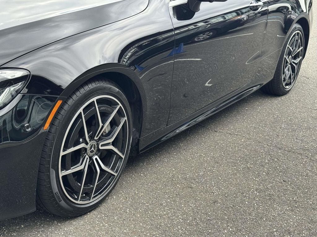 2022 Mercedes-Benz E-Class E 450 4MATIC®