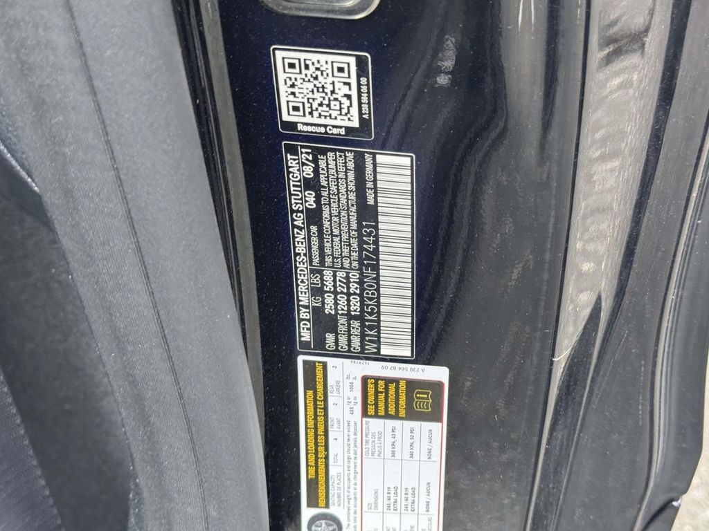 2022 Mercedes-Benz E-Class E 450 4MATIC®
