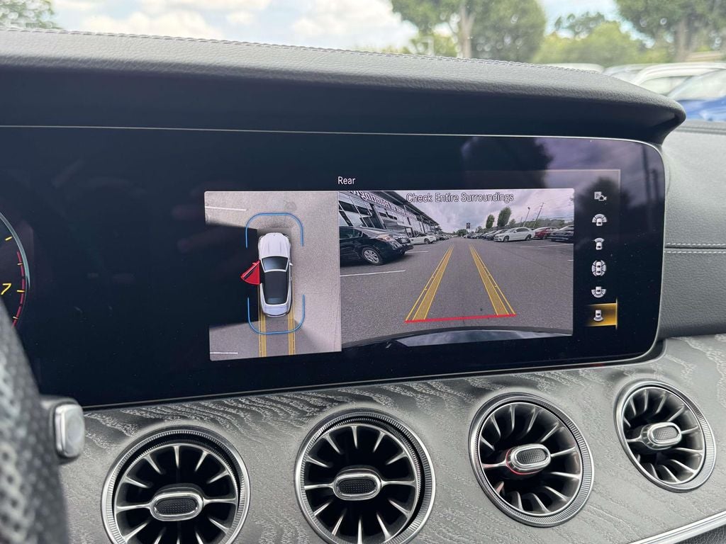 2022 Mercedes-Benz E-Class E 450 4MATIC®
