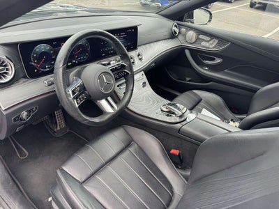 2022 Mercedes-Benz E-Class E 450 4MATIC®