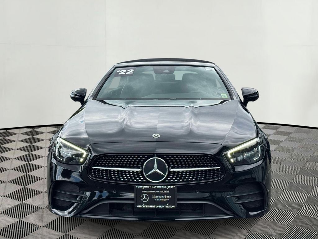 2022 Mercedes-Benz E-Class E 450 4MATIC®