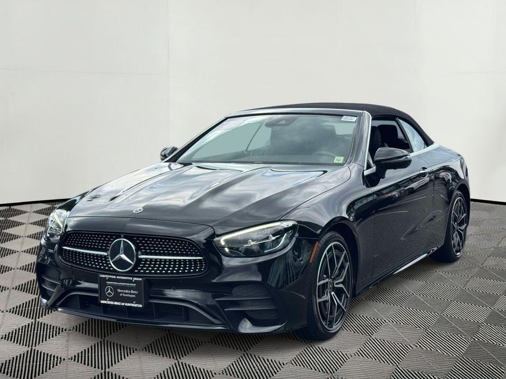2022 Mercedes-Benz E-Class E 450 4MATIC®