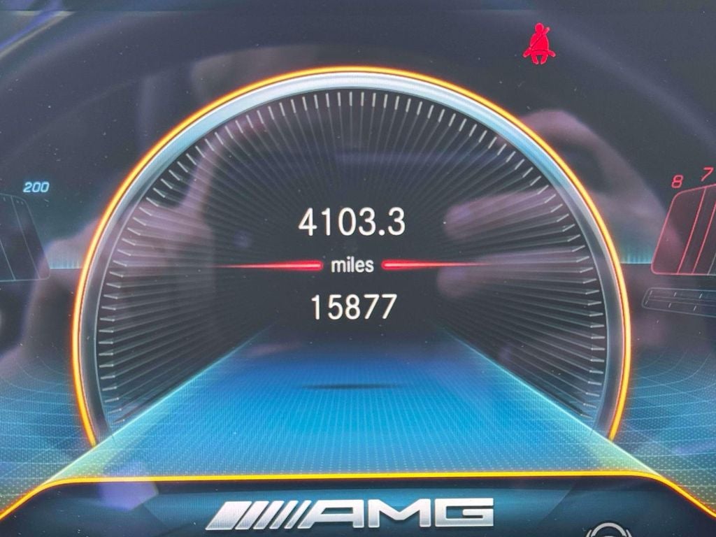 2022 Mercedes-Benz E-Class E 53 AMG® 4MATIC®