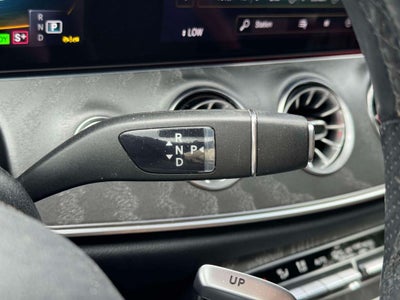 2022 Mercedes-Benz E-Class E 53 AMG® 4MATIC®