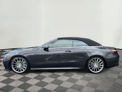 2022 Mercedes-Benz E-Class E 53 AMG® 4MATIC®