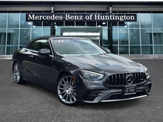 2022 Mercedes-Benz E-Class E 53 AMG® 4MATIC®