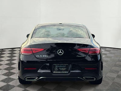 2023 Mercedes-Benz CLS CLS 450 4MATIC®