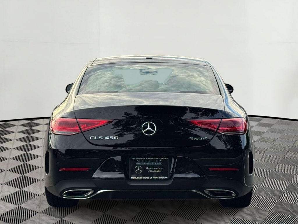 2023 Mercedes-Benz CLS CLS 450 4MATIC®