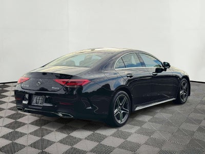 2023 Mercedes-Benz CLS CLS 450 4MATIC®