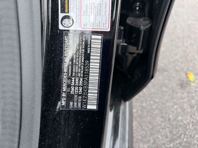 2023 Mercedes-Benz CLS CLS 450 4MATIC®