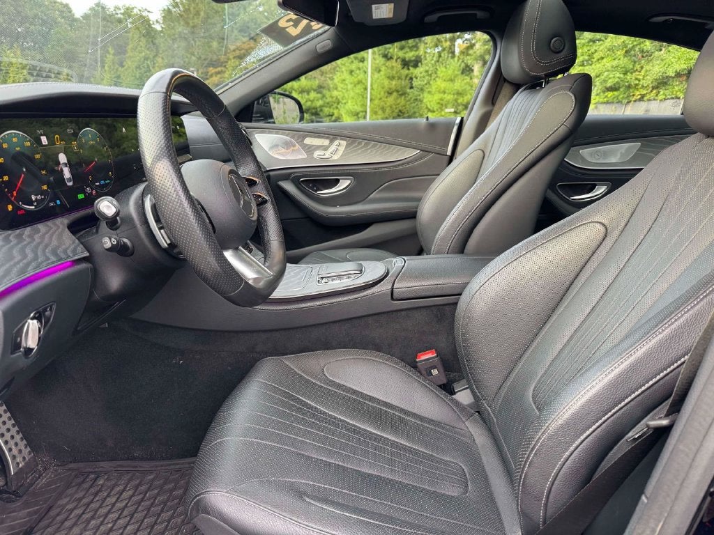 2023 Mercedes-Benz CLS CLS 450 4MATIC®