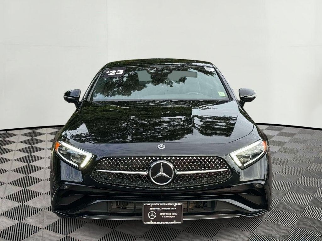 2023 Mercedes-Benz CLS CLS 450 4MATIC®