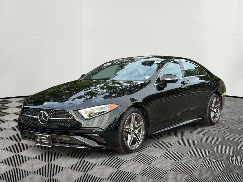 2023 Mercedes-Benz CLS CLS 450 4MATIC®