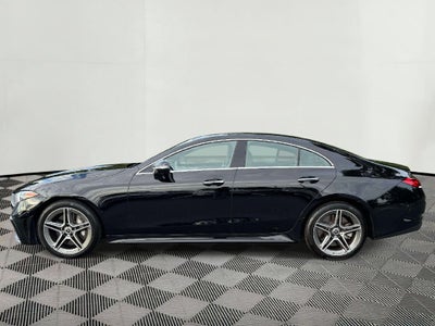 2023 Mercedes-Benz CLS CLS 450 4MATIC®