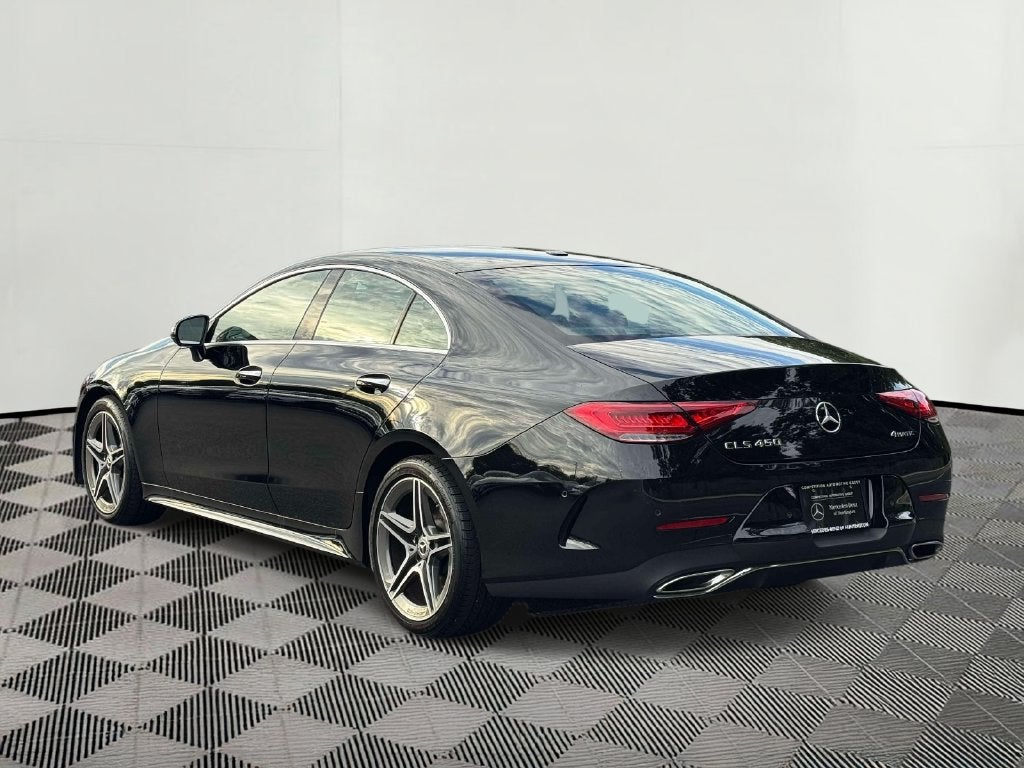 2023 Mercedes-Benz CLS CLS 450 4MATIC®