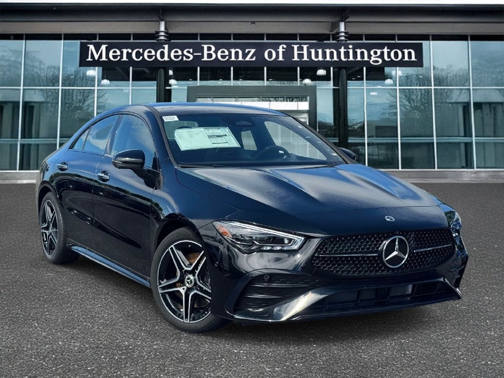 2026 Mercedes-Benz CLA 250