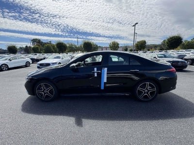 2026 Mercedes-Benz CLA CLA 250 4MATIC®