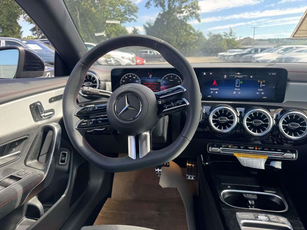 2026 Mercedes-Benz CLA CLA 250 4MATIC®