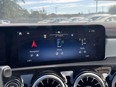 2026 Mercedes-Benz CLA CLA 250 4MATIC®