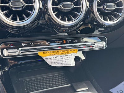 2026 Mercedes-Benz CLA CLA 250 4MATIC®