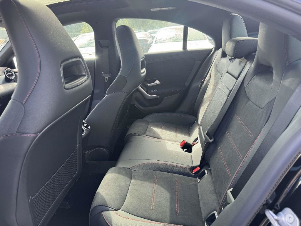 2026 Mercedes-Benz CLA CLA 250 4MATIC®