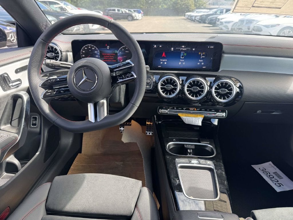 2026 Mercedes-Benz CLA CLA 250 4MATIC®
