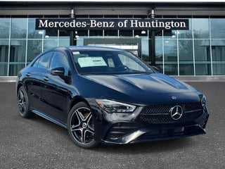 2026 Mercedes-Benz CLA CLA 250 4MATIC®
