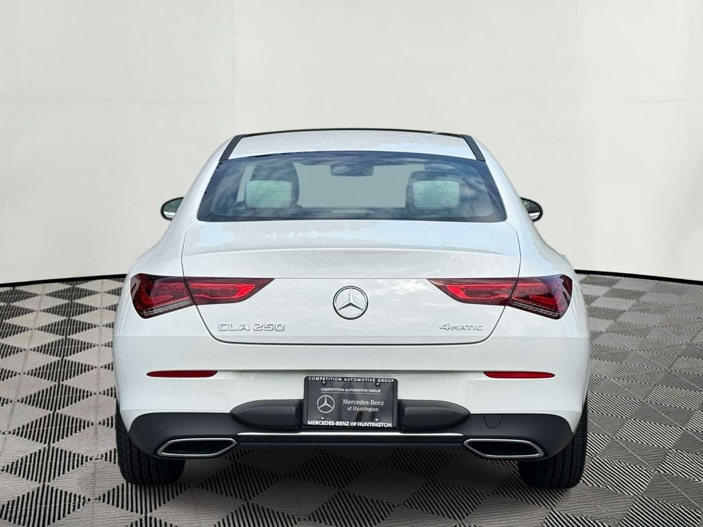 2023 Mercedes-Benz CLA CLA 250 4MATIC®
