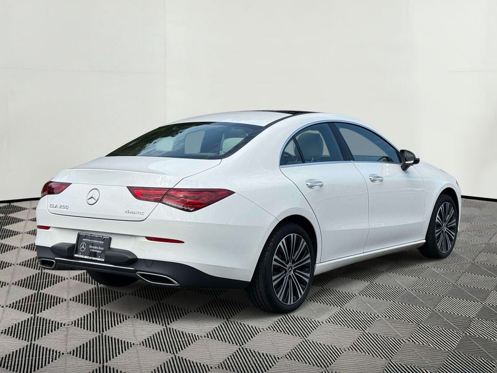 2023 Mercedes-Benz CLA CLA 250 4MATIC®