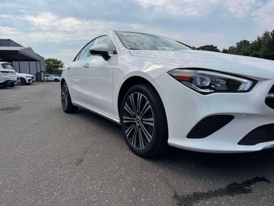 2023 Mercedes-Benz CLA CLA 250 4MATIC®