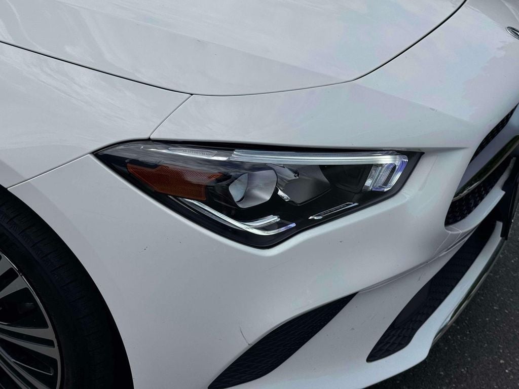 2023 Mercedes-Benz CLA CLA 250 4MATIC®
