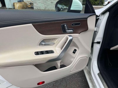 2023 Mercedes-Benz CLA CLA 250 4MATIC®