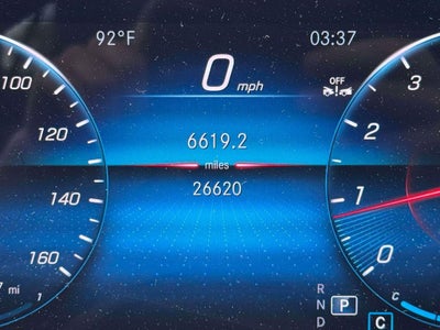 2023 Mercedes-Benz CLA CLA 250 4MATIC®