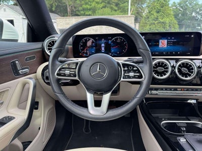 2023 Mercedes-Benz CLA CLA 250 4MATIC®