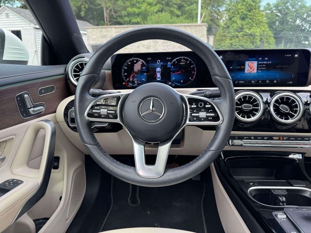 2023 Mercedes-Benz CLA CLA 250 4MATIC®