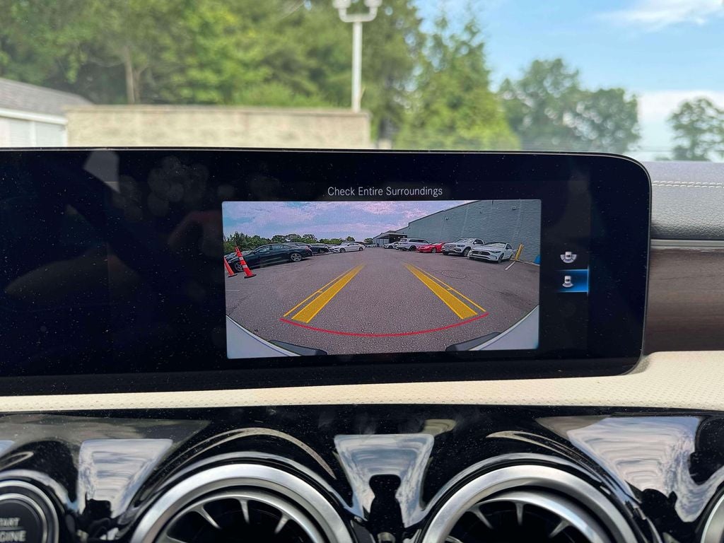 2023 Mercedes-Benz CLA CLA 250 4MATIC®