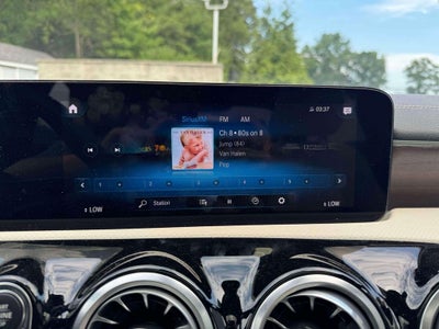 2023 Mercedes-Benz CLA CLA 250 4MATIC®