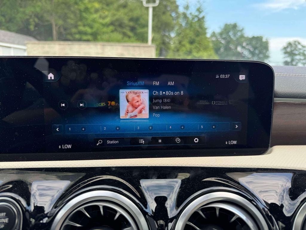 2023 Mercedes-Benz CLA CLA 250 4MATIC®