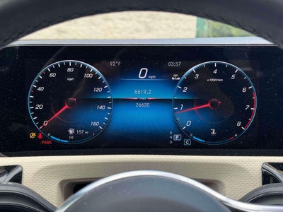 2023 Mercedes-Benz CLA CLA 250 4MATIC®