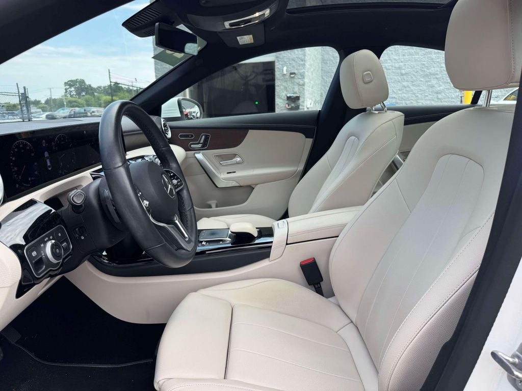 2023 Mercedes-Benz CLA CLA 250 4MATIC®