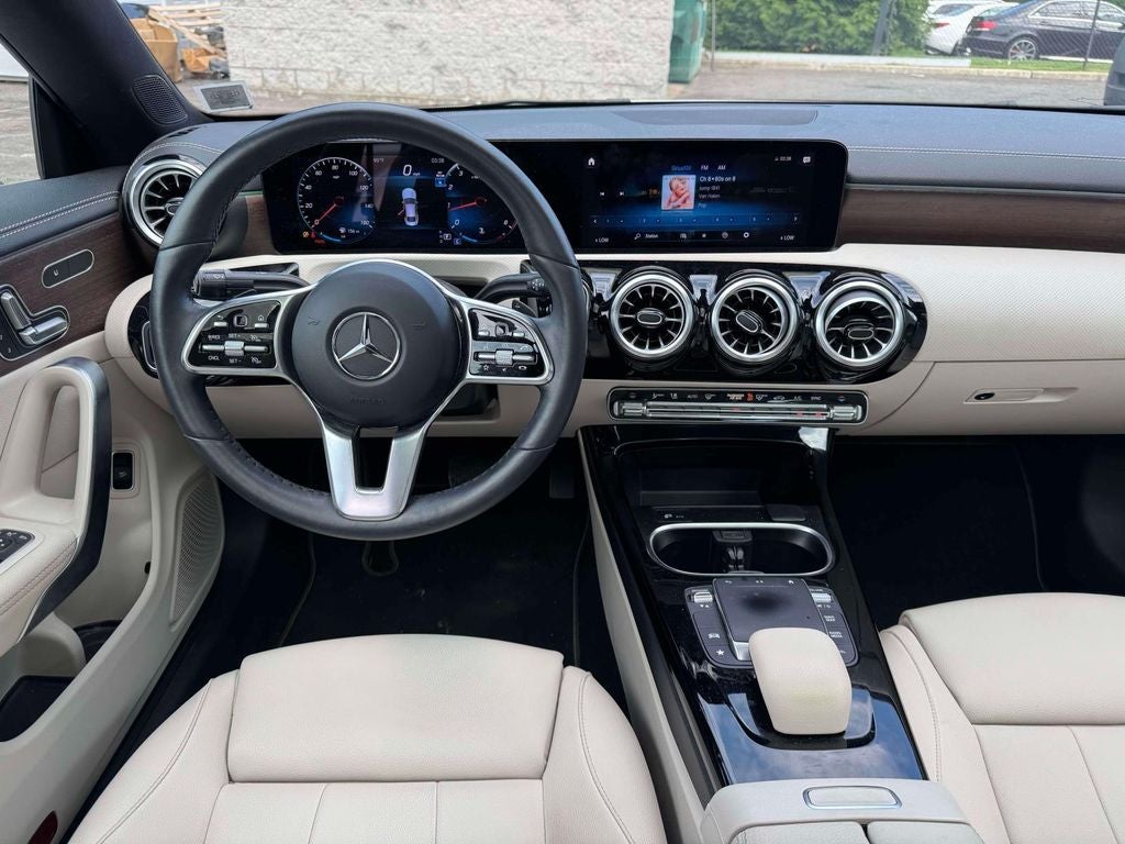 2023 Mercedes-Benz CLA CLA 250 4MATIC®