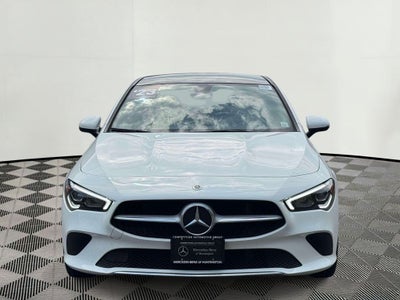 2023 Mercedes-Benz CLA CLA 250 4MATIC®