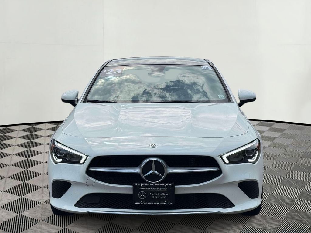 2023 Mercedes-Benz CLA CLA 250 4MATIC®