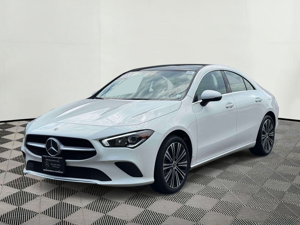 2023 Mercedes-Benz CLA CLA 250 4MATIC®