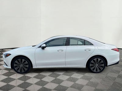 2023 Mercedes-Benz CLA CLA 250 4MATIC®