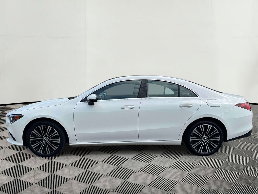 2023 Mercedes-Benz CLA CLA 250 4MATIC®