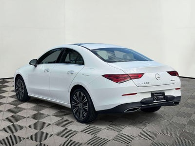 2023 Mercedes-Benz CLA CLA 250 4MATIC®
